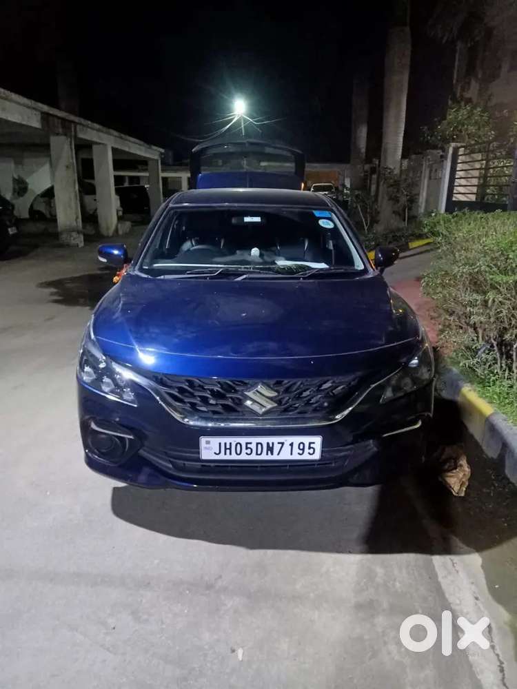 Maruti Suzuki Baleno 2023 Petrol 30000 Km Driven