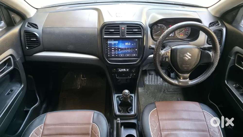 Maruti Suzuki Vitara Brezza Zdi, 2019, Diesel