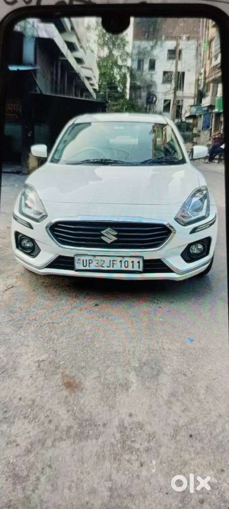 Maruti Suzuki Dzire Zdi Plus, 2017, Diesel
