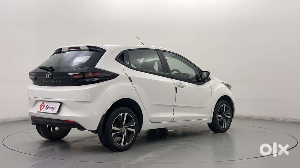 Tata Altroz Xz, 2023, Cng & Hybrids