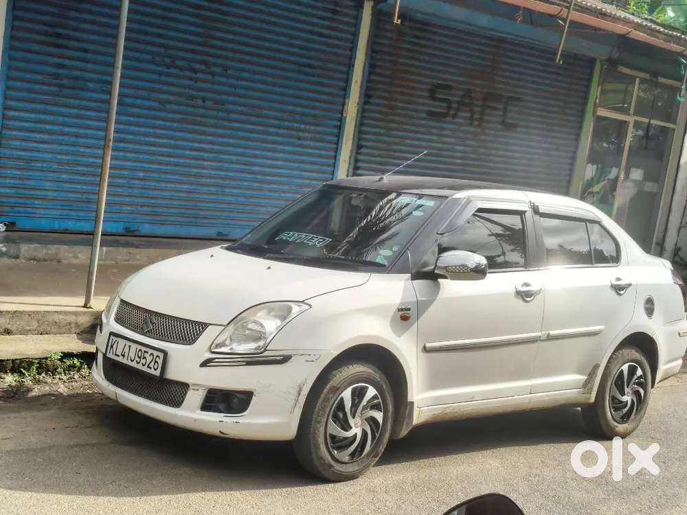 Maruti Suzuki Dzire 2015 Diesel 180000 Km Driven