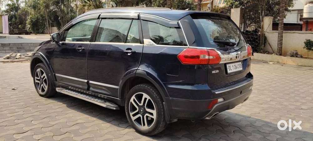 Tata Hexa Xt, 2016, Diesel