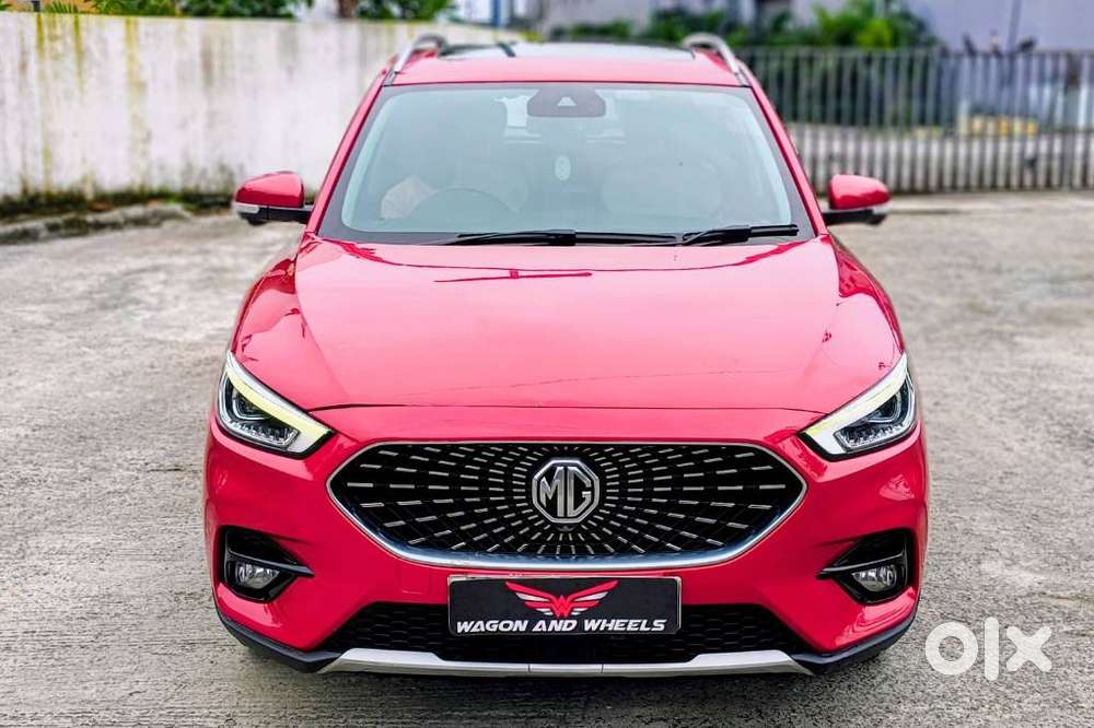 Mg Astor 1.5 Savvy Cvt, 2022, Petrol