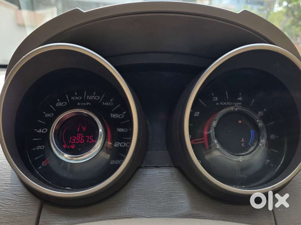 Mahindra Xuv500 W8, 2012, Diesel