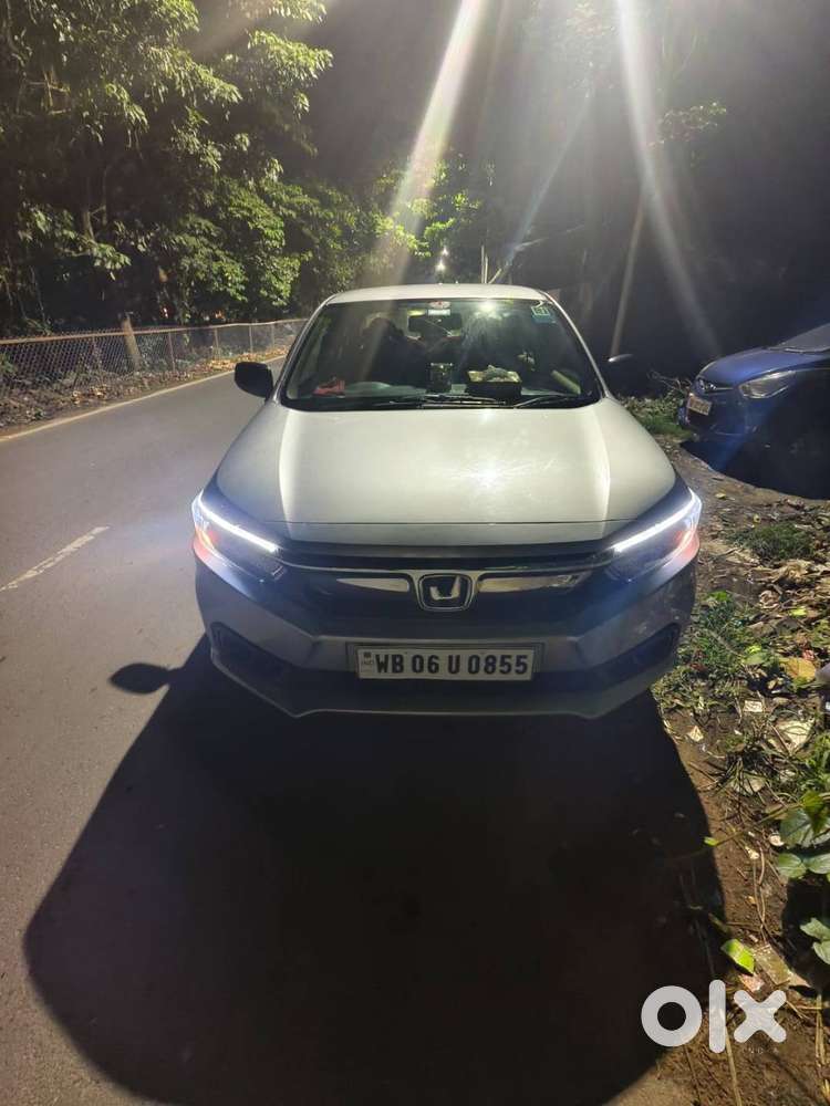 Honda Amaze 2020 Petrol 41154 Km Driven