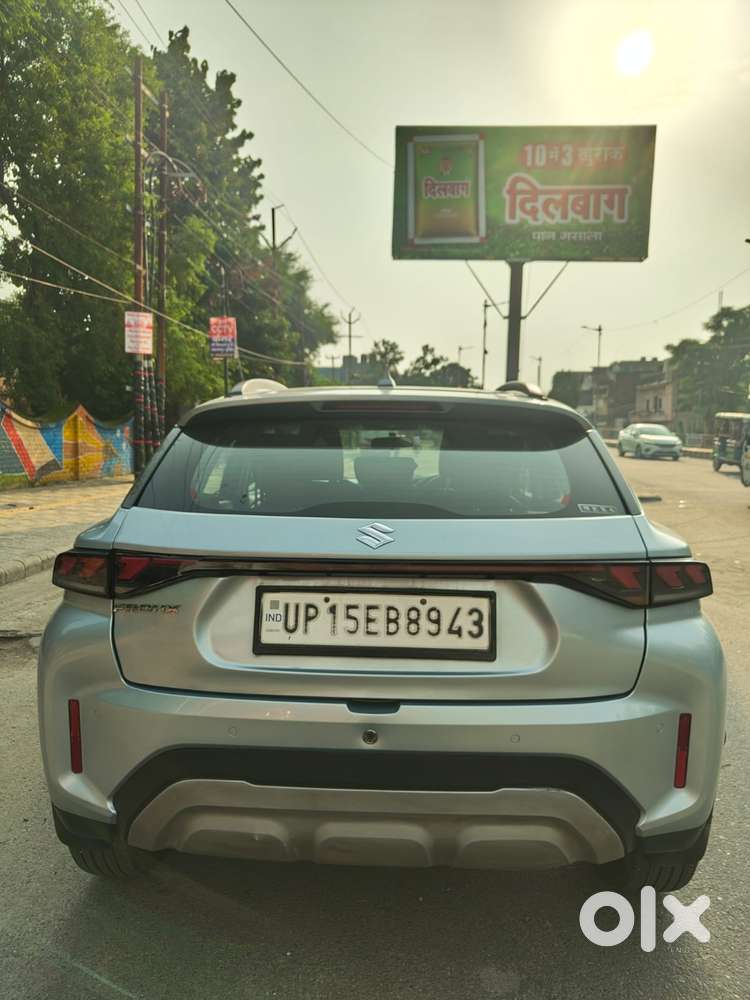 Maruti Suzuki Fronx Delta Plus 1.2 Mt, 2023, Petrol