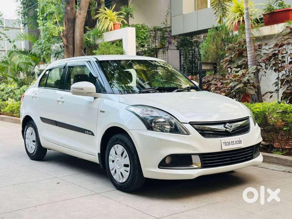 Maruti Suzuki Dzire 1.2 Vxi, 2015, Petrol