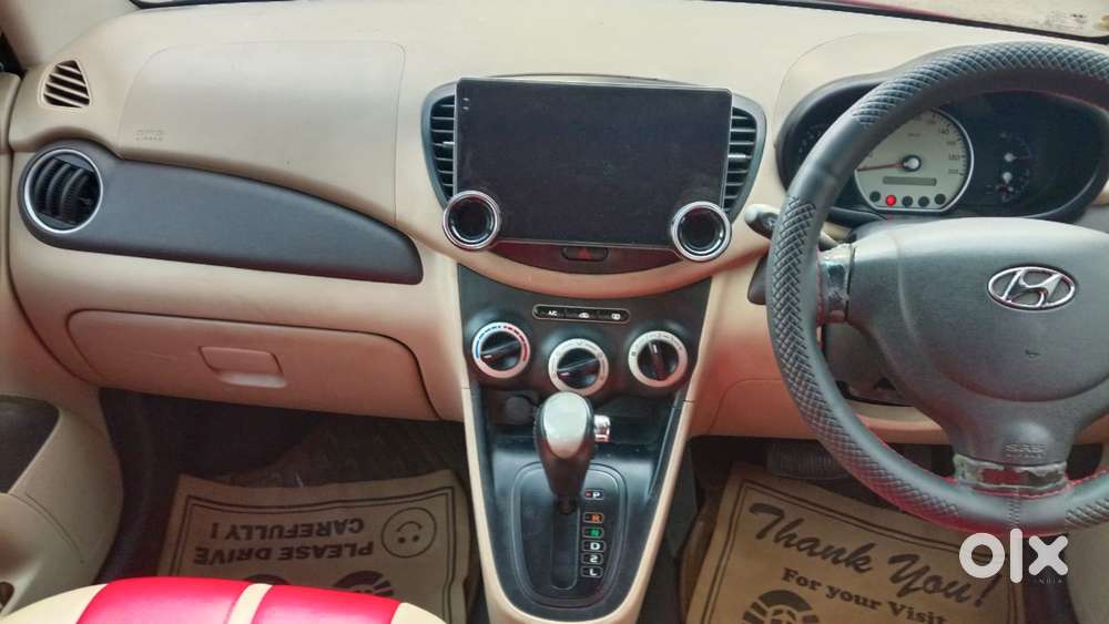Hyundai I10 2007-2010 Asta 1.2 At With Sunroof, 2010, Petrol