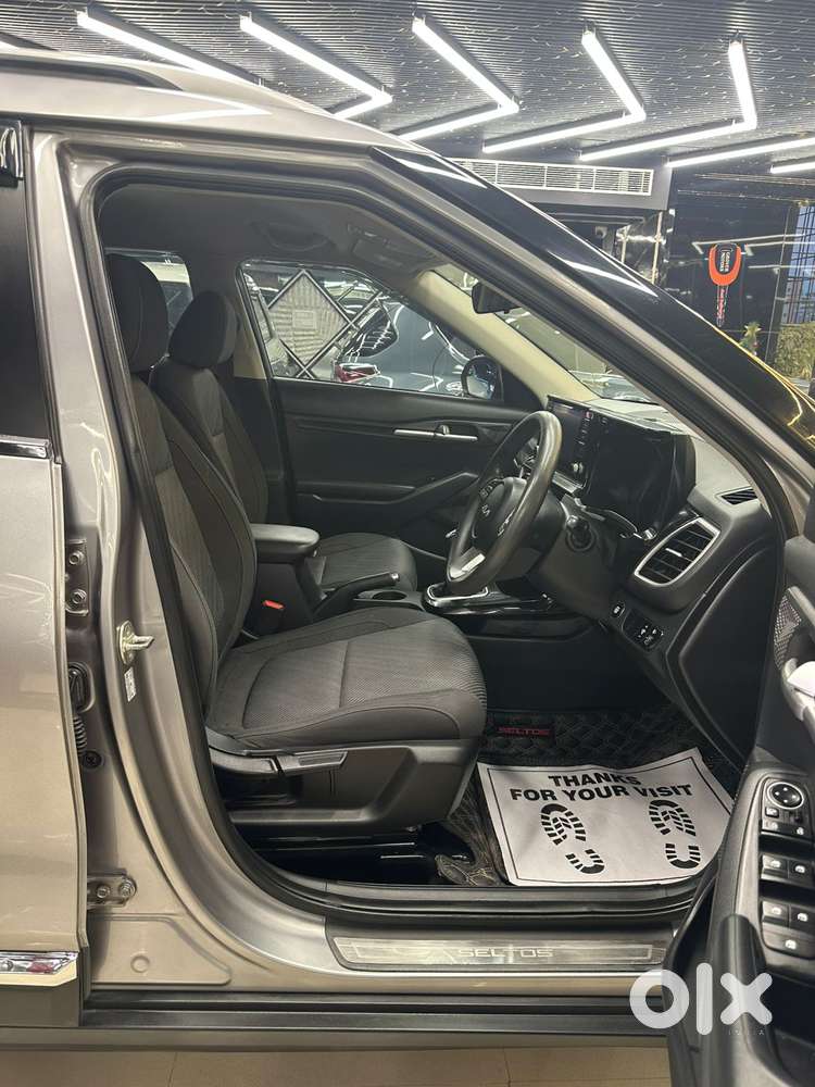 Kia Seltos Htk Plus G, 2021, Petrol