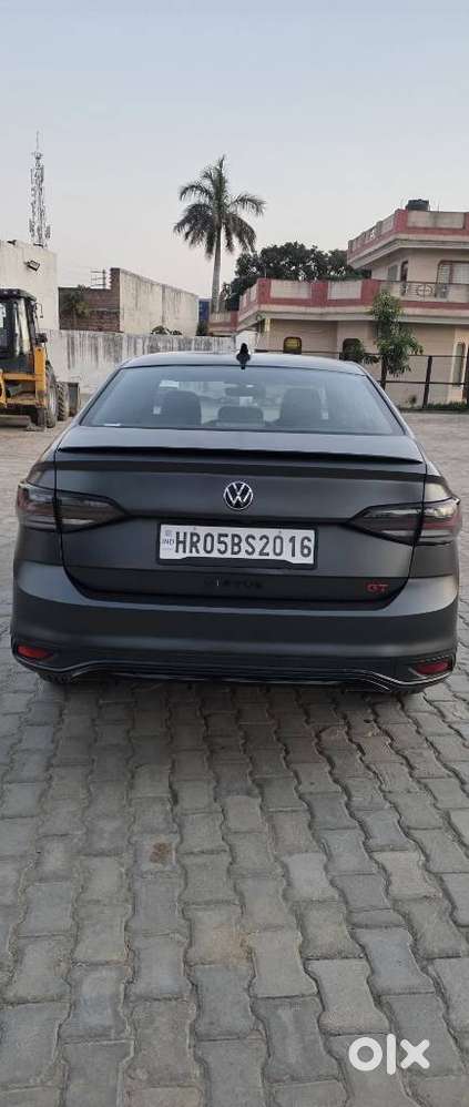 Volkswagen Virtus Gt Plus Edge Ltd Edn Dsg D B Pearl (electric Seats..