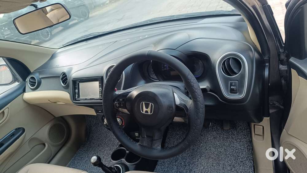 Honda Mobilio V Option I-vtec, 2015, Diesel