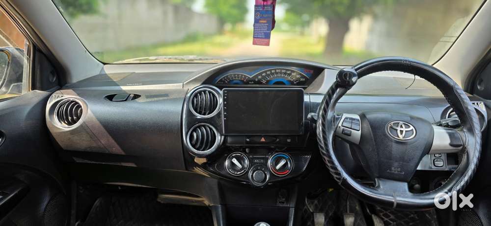 Toyota Etios Cross 1.4l Vd, 2015, Diesel