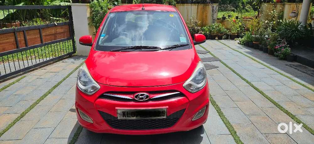 Hyundai I10 2013 Petrol 52000 Km Driven