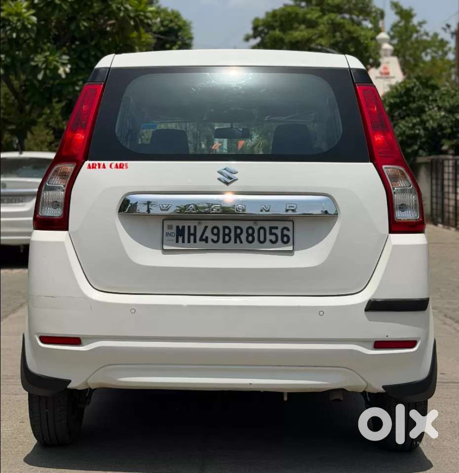 Maruti Suzuki Wagon R Vxi 1.2, 2022, Petrol