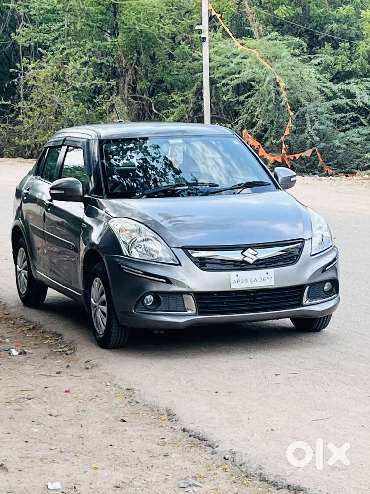 Maruti Suzuki Swift Dzire, 2013, Diesel