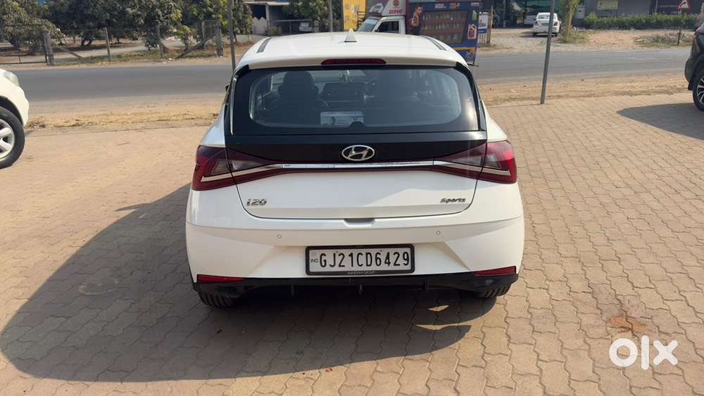 Hyundai I20 Sportz 2022 Diesel