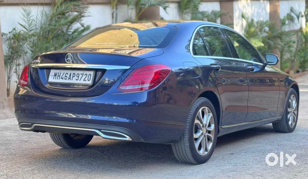 Mercedes-benz C-class C 220d, 2016, Diesel