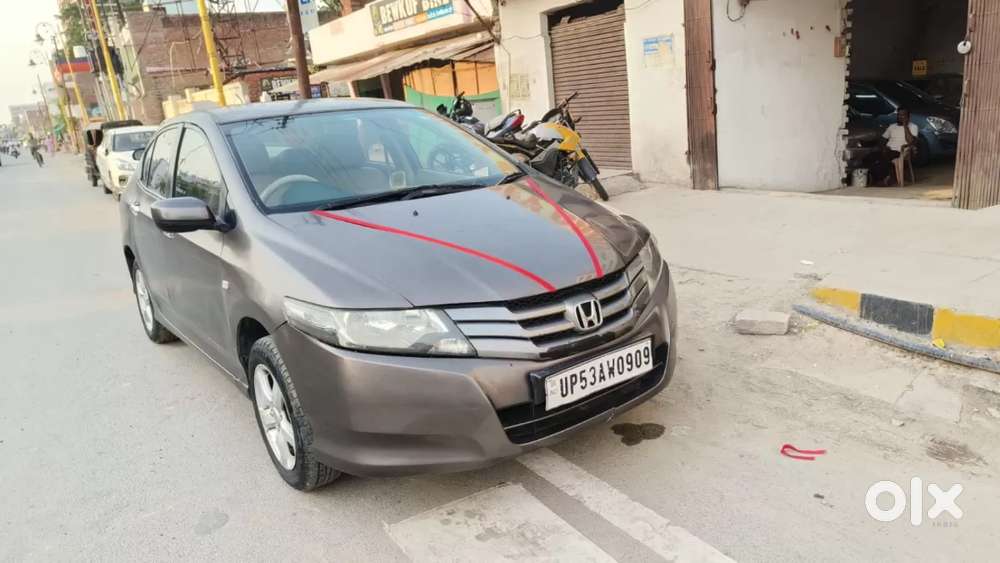 Honda City 1.5 S Mt, 2011, Petrol