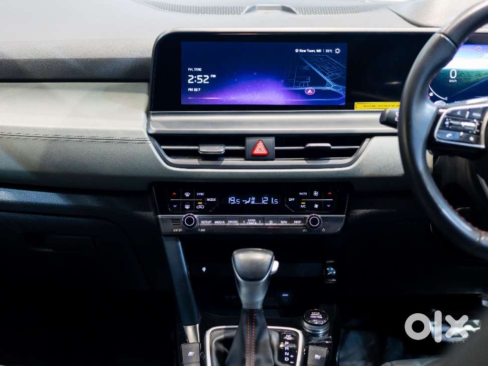 Kia Seltos X Line 1.4 Dct, 2024, Petrol