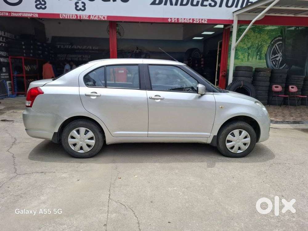 Maruti Suzuki Dzire 1.2 Vxi, 2012, Petrol