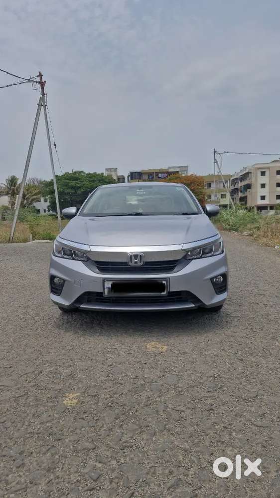 Honda City 1.5 Vx Petrol 2020