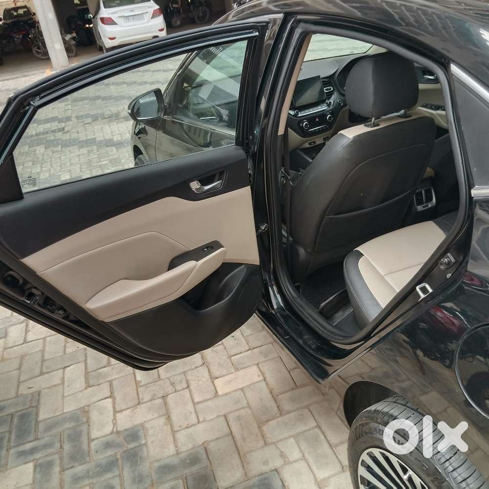 Hyundai Verna Petrol 2022