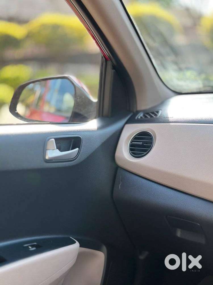 Hyundai Grand I10 1.2 Sportz At, 2018, Petrol