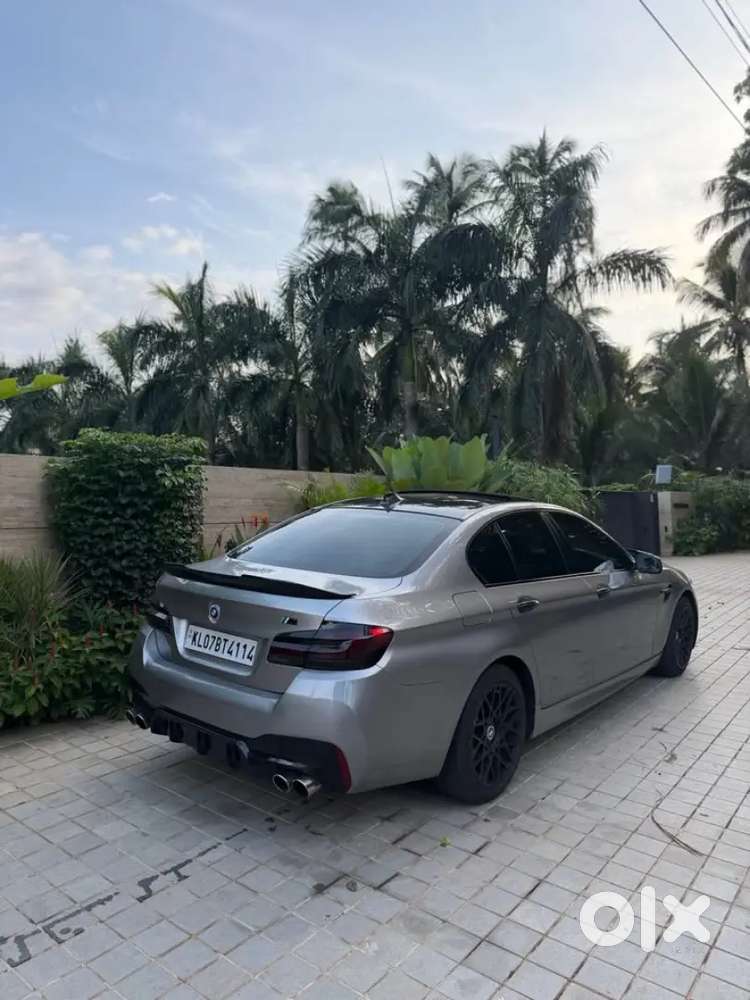 Bmw 5 Series 2012 Diesel Good Condition