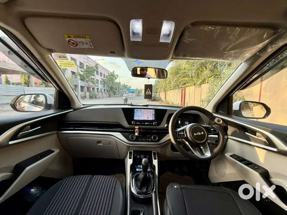 Kia Carens Prestige 2022 Manual