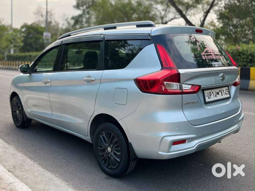 Maruti Suzuki Ertiga 1.5 Vxi, 2022, Cng & Hybrids