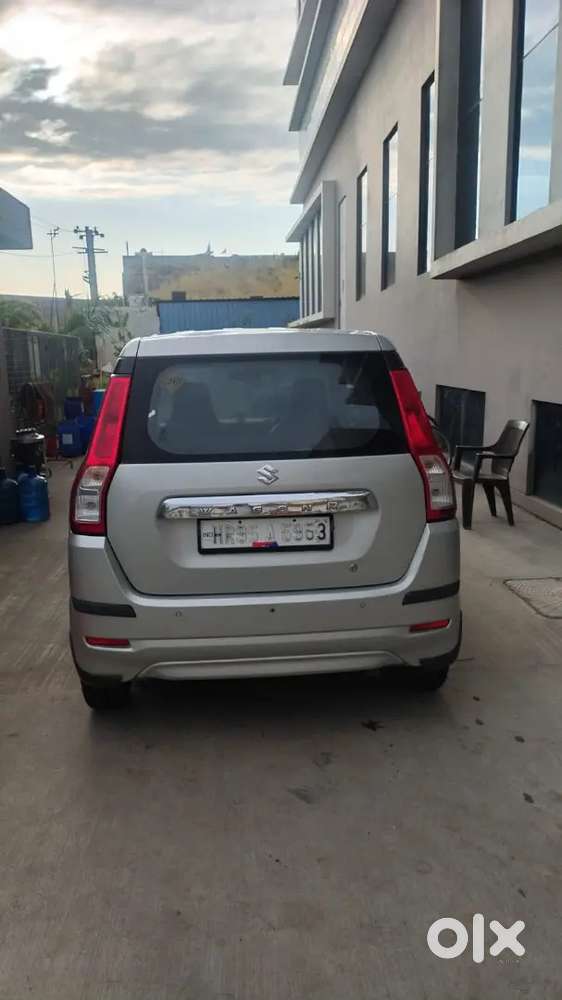 Maruti Suzuki Wagon R 2020 Year Cng Lxi