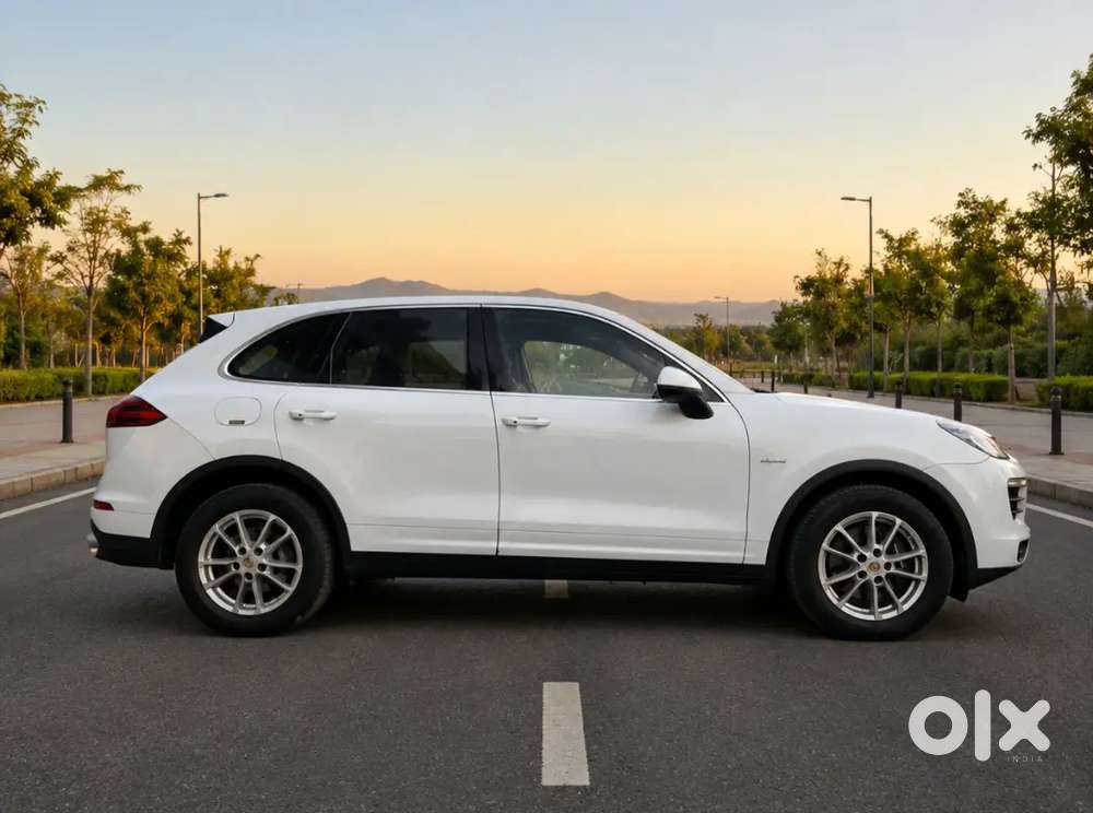 Porsche Cayenne Diesel 2015