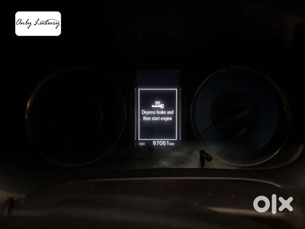 Toyota Fortuner, 2023, Diesel