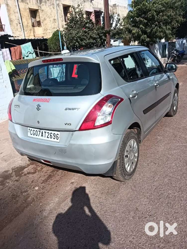 Swift Maruti Suzuki 2016 Year