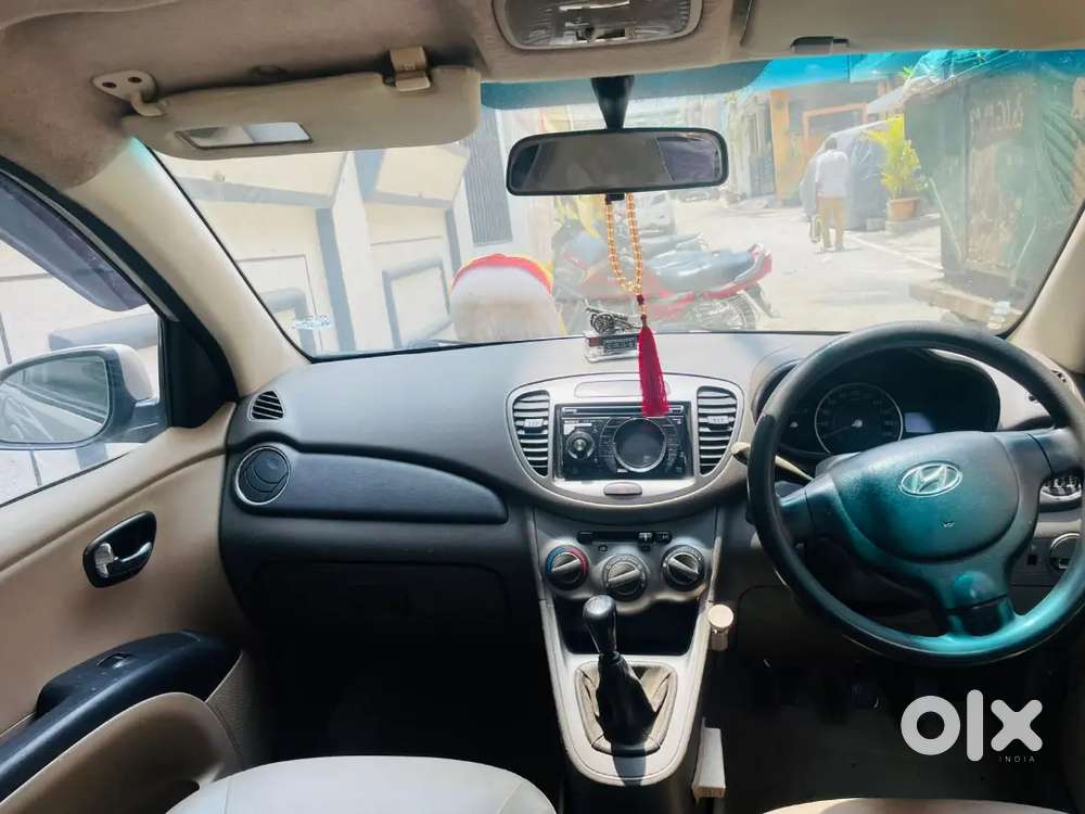 Hyundai I10 
2010 Model 
2nd Owner