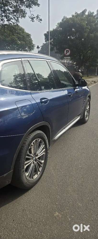 Bmw X3 Excellent Condition