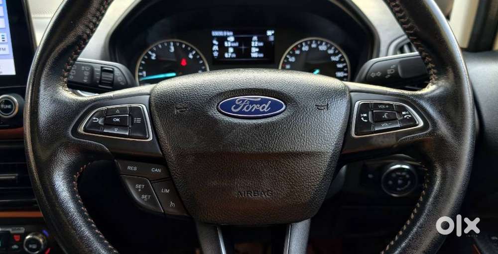 Ford Ecosport 1.5 Diesel Titanium Plus, 2021, Diesel