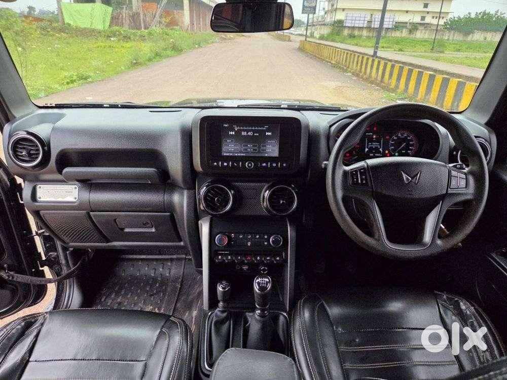 Mahindra Thar Lx Hard Top Diesel Mt 4wd, 2024, Diesel