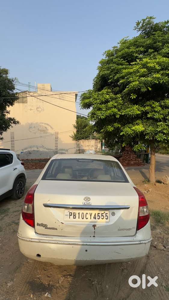 Tata Manza Diesel 2010