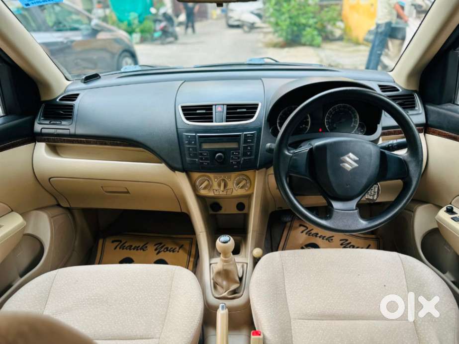 Maruti Suzuki Dzire 1.2 Vxi, 2014