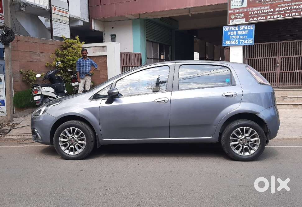 Fiat Punto Dynamic 1.3, 2016, Diesel