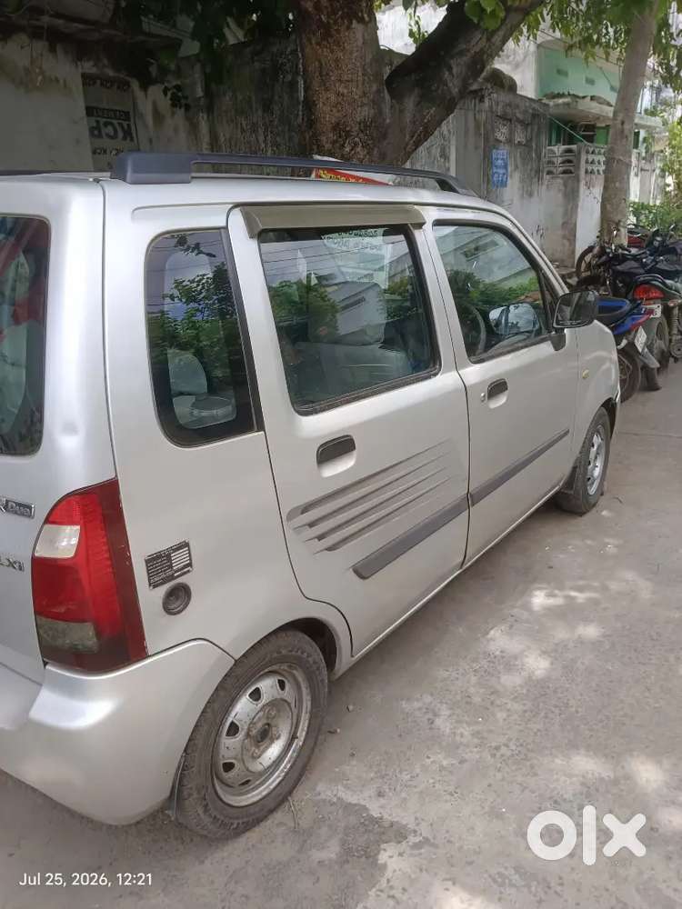 Maruti Suzuki Wagon R 2010 Petrol Manual