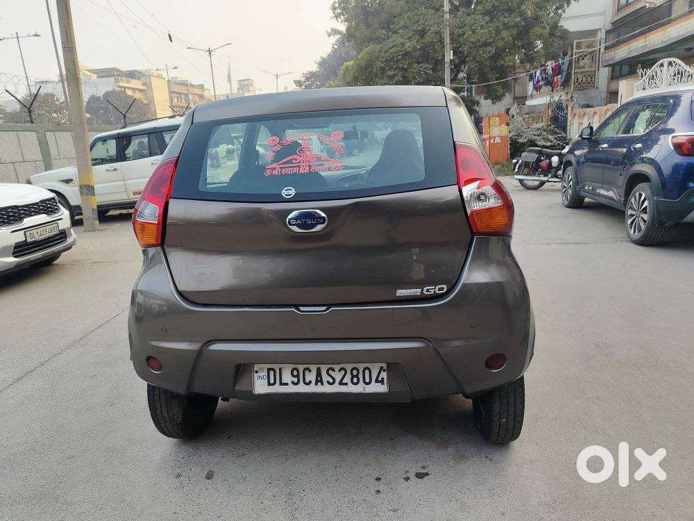 Datsun Redigo A, 2019, Petrol