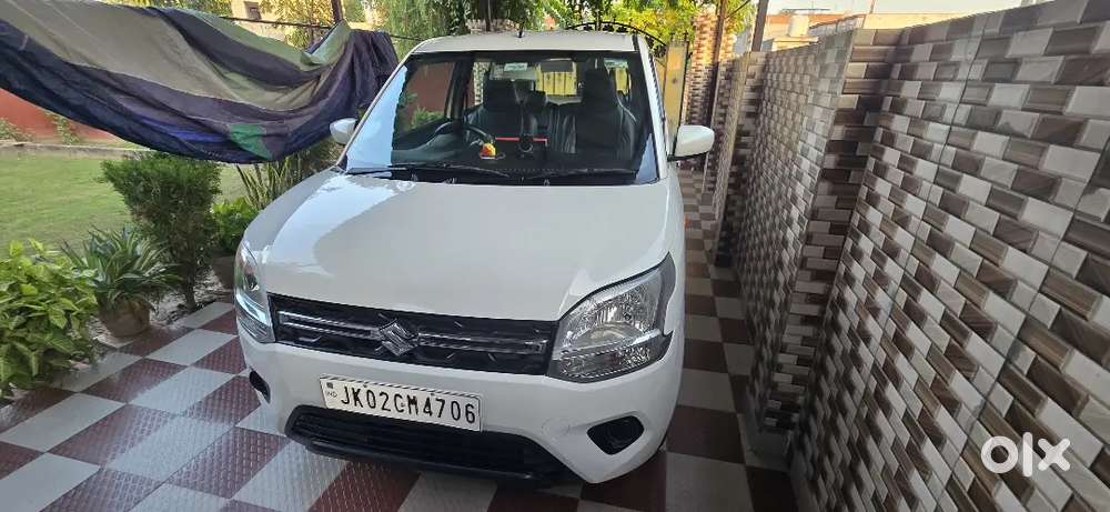 Maruti Suzuki Wagon R 2020 Vxi Petrol