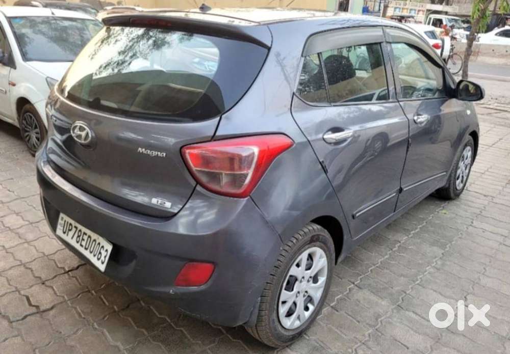 Hyundai Grand I10 Magna, 2016, Petrol