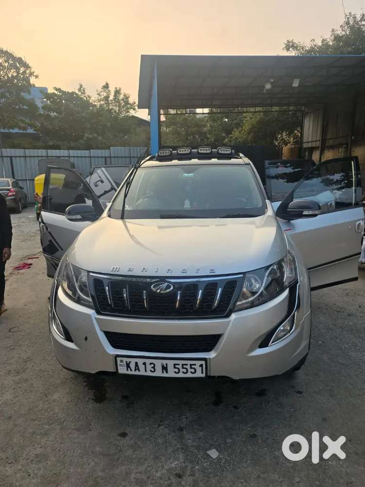 Mahindra Xuv500 2014 Diesel