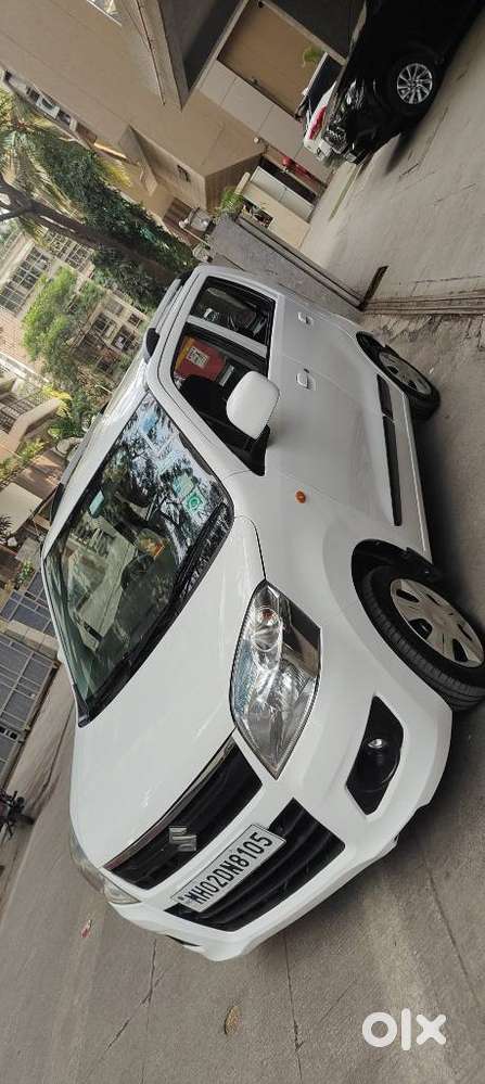 Maruti Suzuki Wagon R Vxi 1.2, 2015, Petrol