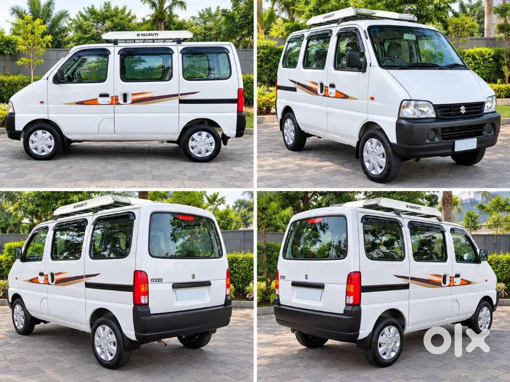 Maruti Suzuki Eeco 5 Str Ac (o), 2021, Petrol
