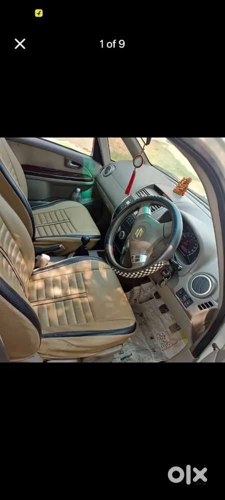 Maruti Suzuki Sx4 2010 Petrol 70000 Km Driven