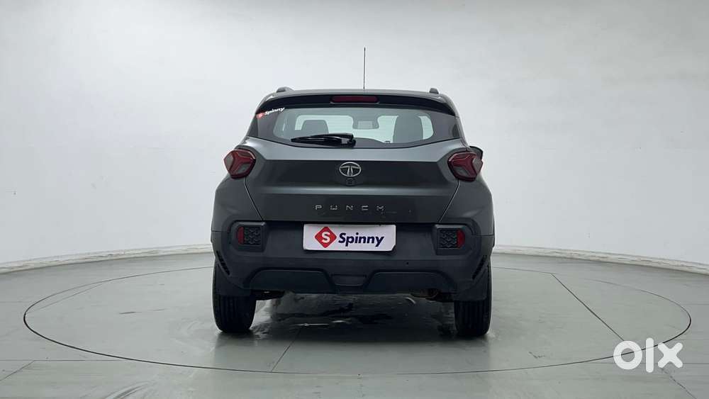 Tata Punch Creative Amt, 2022, Petrol